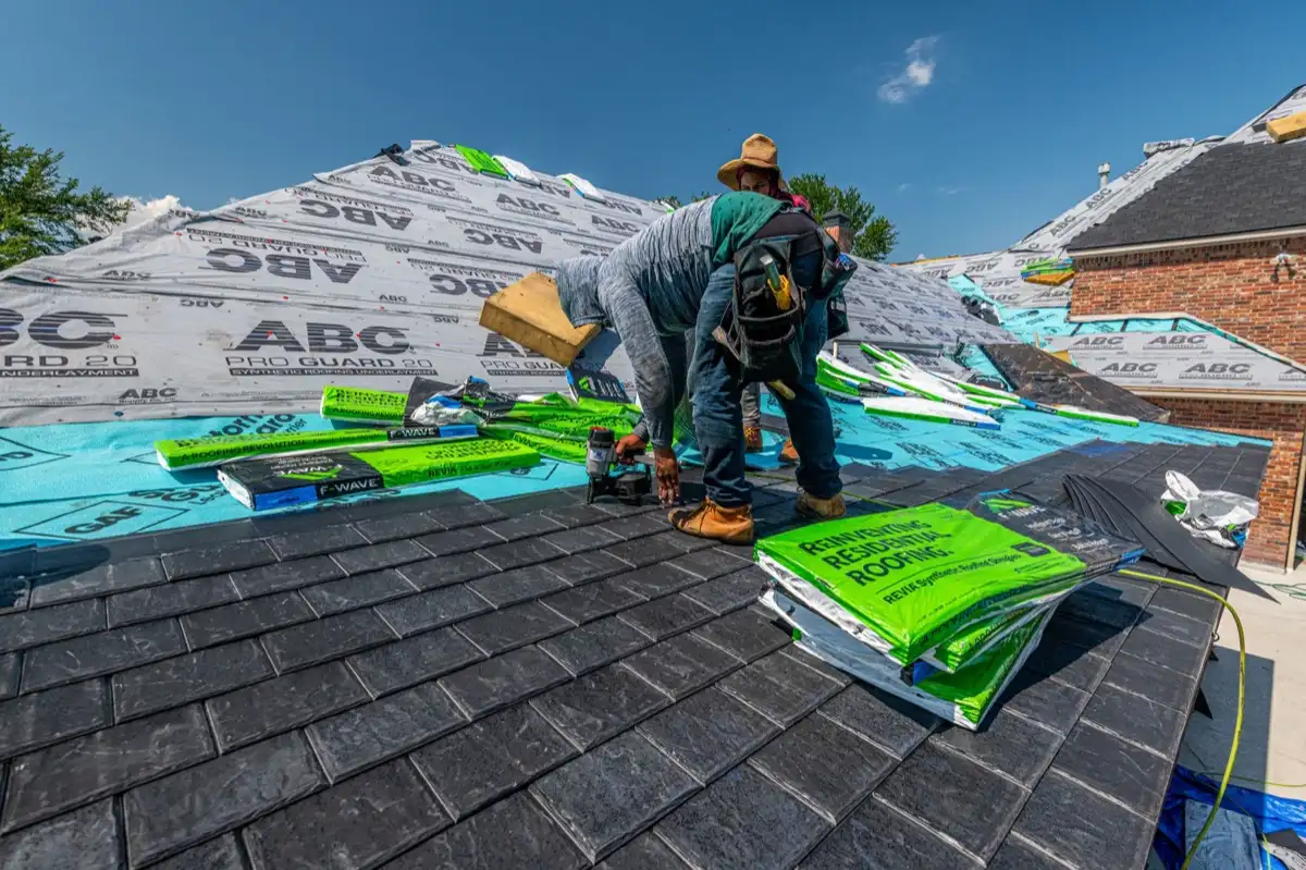 Emergency Tarping in Orland Park, IL